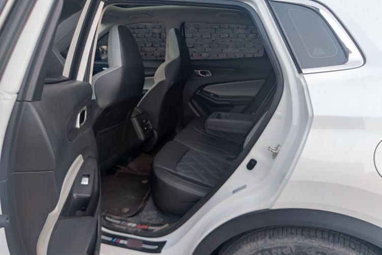 Used CHANGAN NEVO Q05 2023 125 Pro Left Rear Seat