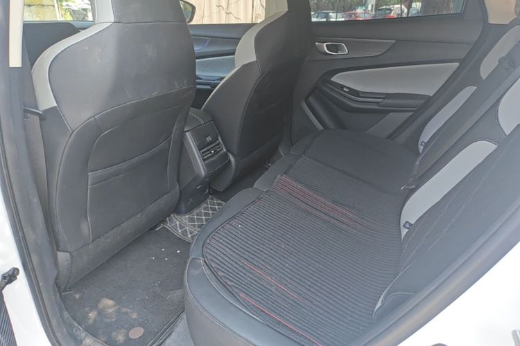 Used CHANGAN NEVO Q05 2023 60 Pro Left Rear Seat