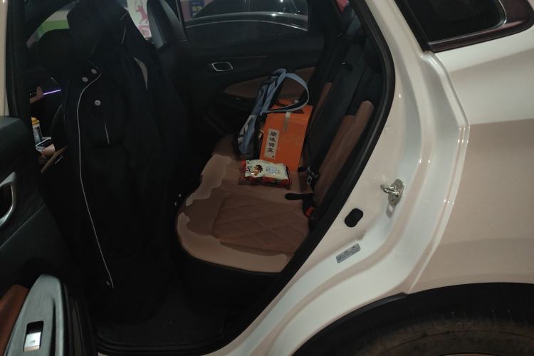 Used CHANGAN NEVO Q05 2023 125 Pro Left Rear Seat