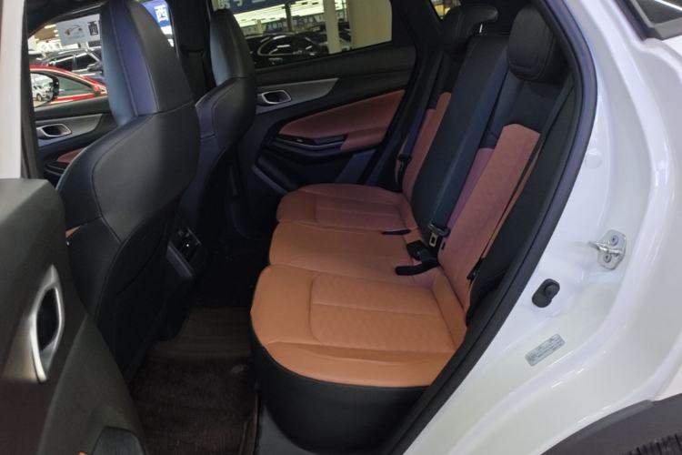 Used CHANGAN NEVO Q05 2023 60 Lite Left Rear Seat