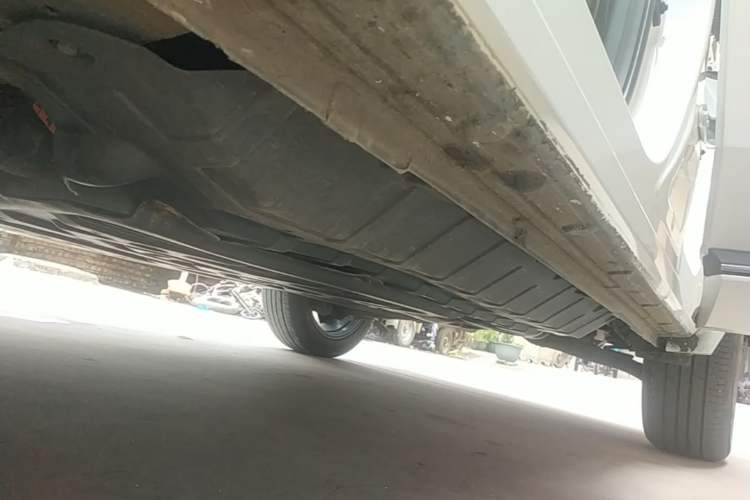 Used CHANGAN NEVO Q05 2023 60 Pro Left Side Sill