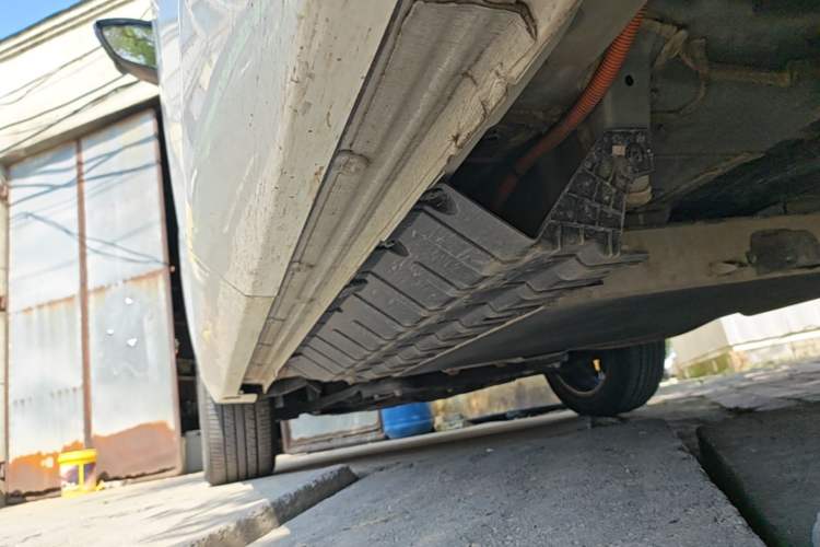 Used CHANGAN NEVO Q05 2023 60 Pro Left Side Sill