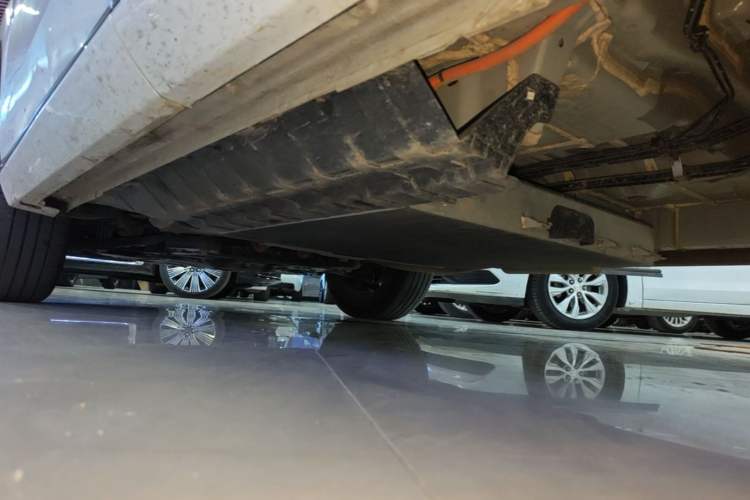 Used CHANGAN NEVO Q05 2023 60 Lite Left Side Sill