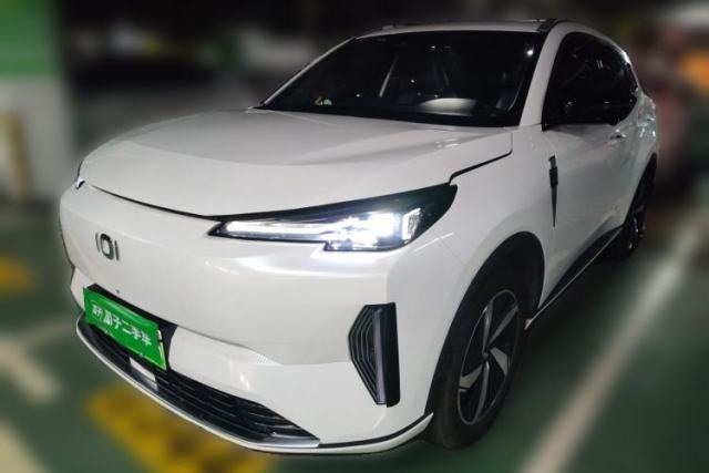 Used CHANGAN NEVO Q05 2023 125 Pro
