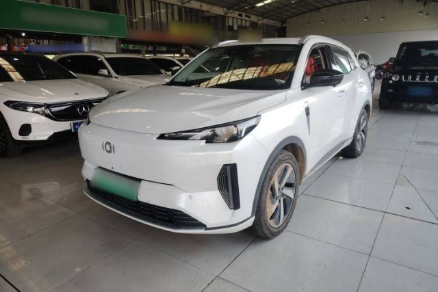 Used CHANGAN NEVO Q05 2023 125 Max