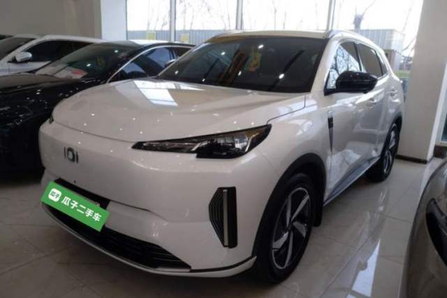 Used CHANGAN NEVO Q05 2023 60 Pro