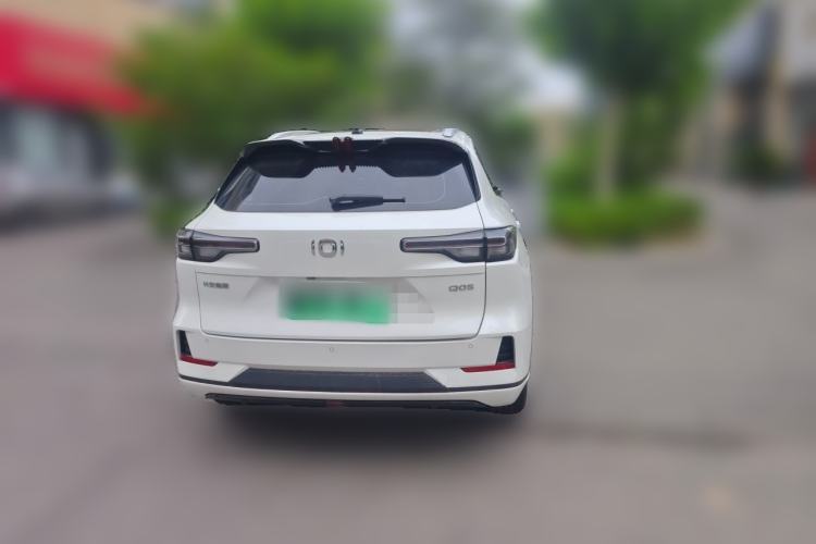 Used CHANGAN NEVO Q05 2023 60 Pro Rear