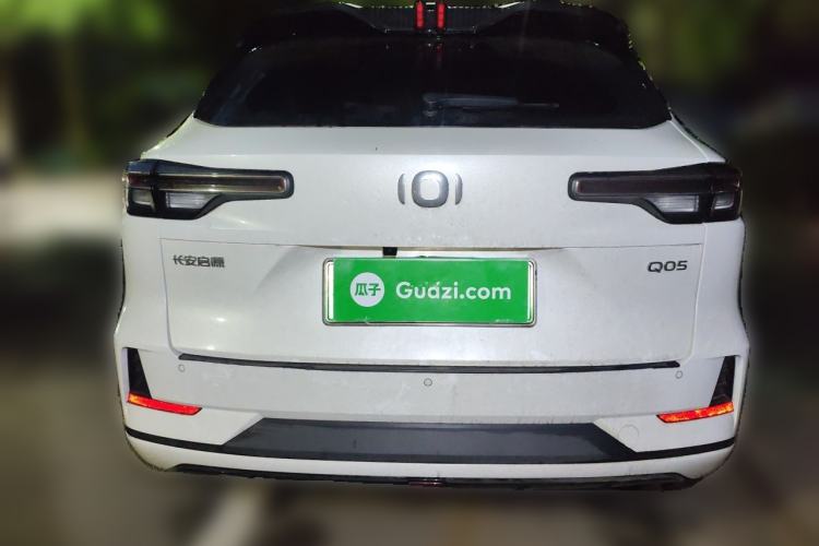 Used CHANGAN NEVO Q05 2023 125 Pro Rear