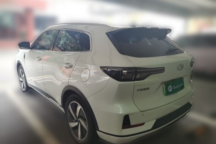 Used CHANGAN NEVO Q05 2023 125 Pro Rear Left 45 Deg