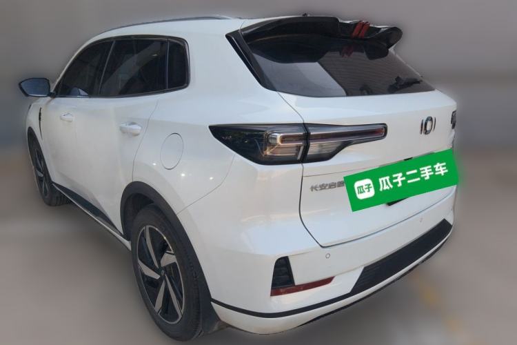 Used CHANGAN NEVO Q05 2023 125 Pro Rear Left 45 Deg