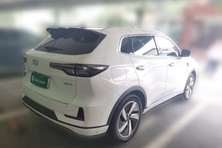 Used CHANGAN NEVO Q05 2023 125 Pro Rear Right 45 Deg