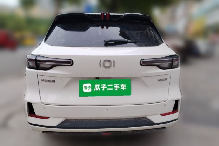 Used CHANGAN NEVO Q05 2023 125 Pro Rear