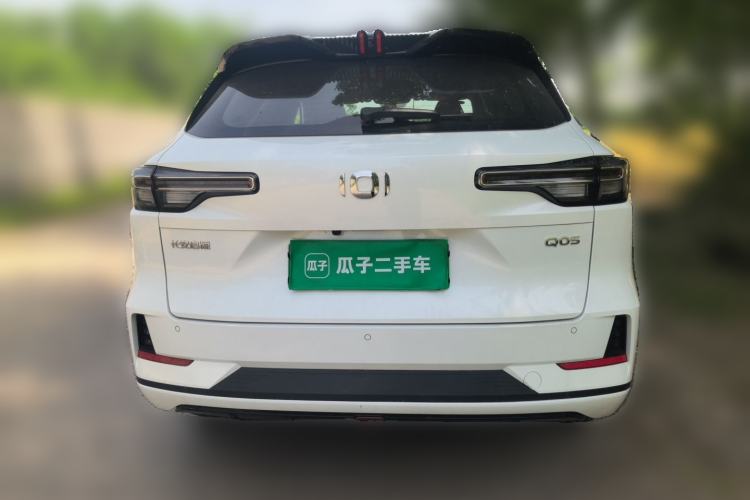 Used CHANGAN NEVO Q05 2023 60 Lite Rear