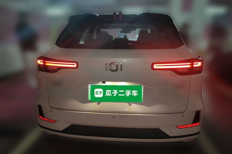 Used CHANGAN NEVO Q05 2023 125 Pro Rear