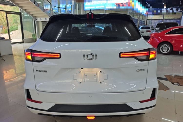 Used CHANGAN NEVO Q05 2023 60 Lite Rear