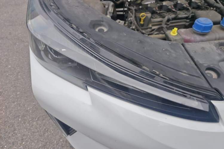 Used CHANGAN NEVO Q05 2023 60 Pro Right Front Headlight