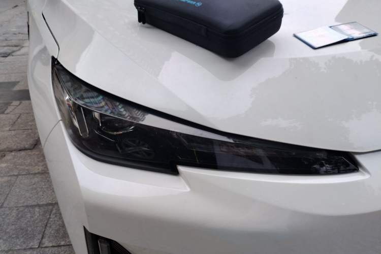 Used CHANGAN NEVO Q05 2023 125 Pro Right Front Headlight