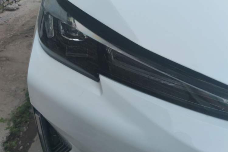 Used CHANGAN NEVO Q05 2023 125 Pro Right Front Headlight