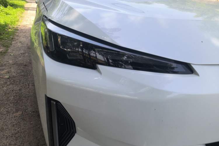 Used CHANGAN NEVO Q05 2023 60 Lite Right Front Headlight