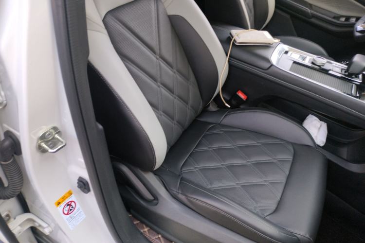 Used CHANGAN NEVO Q05 2023 125 Pro Right Front Seat