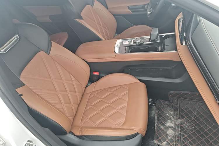Used CHANGAN NEVO Q05 2023 125 Max Right Front Seat