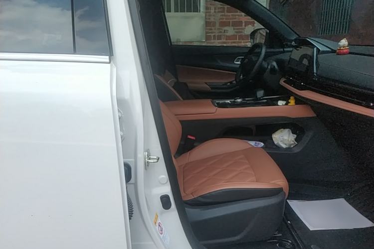 Used CHANGAN NEVO Q05 2023 60 Pro Right Front Seat