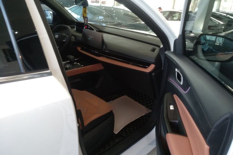Used CHANGAN NEVO Q05 2023 60 Pro Right Front Seat