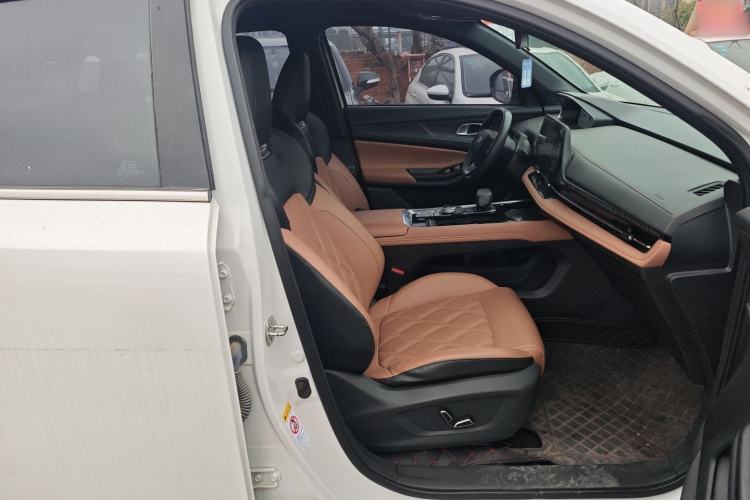Used CHANGAN NEVO Q05 2023 125 Max Right Front Seat