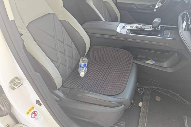 Used CHANGAN NEVO Q05 2023 60 Pro Right Front Seat