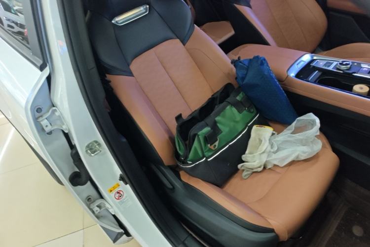 Used CHANGAN NEVO Q05 2023 60 Lite Right Front Seat