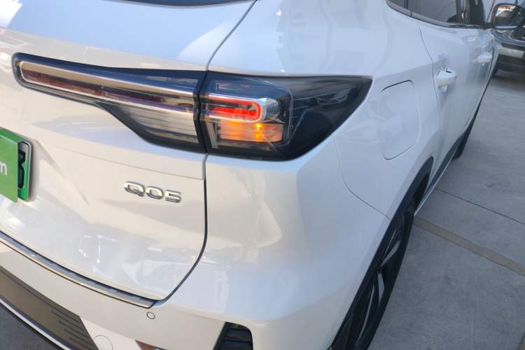 Used CHANGAN NEVO Q05 2023 125 Pro Right Rear Taillight