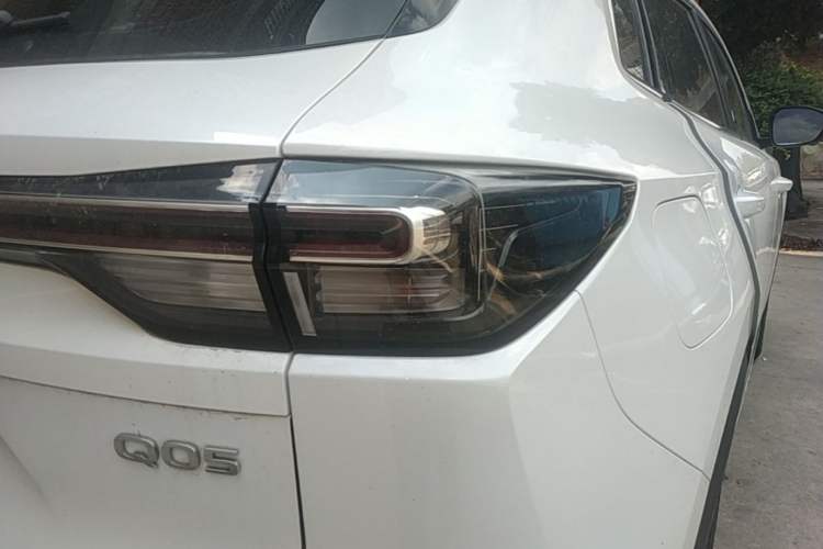 Used CHANGAN NEVO Q05 2023 60 Pro Right Rear Taillight