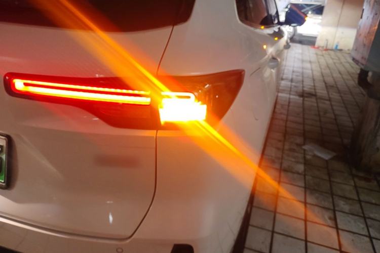 Used CHANGAN NEVO Q05 2023 60 Pro Right Rear Taillight