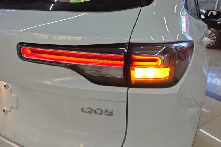 Used CHANGAN NEVO Q05 2023 60 Lite Right Rear Taillight