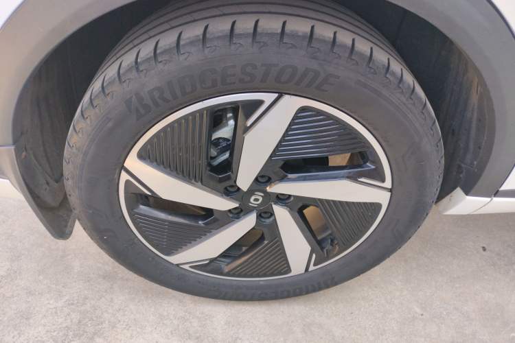 Used CHANGAN NEVO Q05 2023 125 Pro Right Rear Wheel Hub