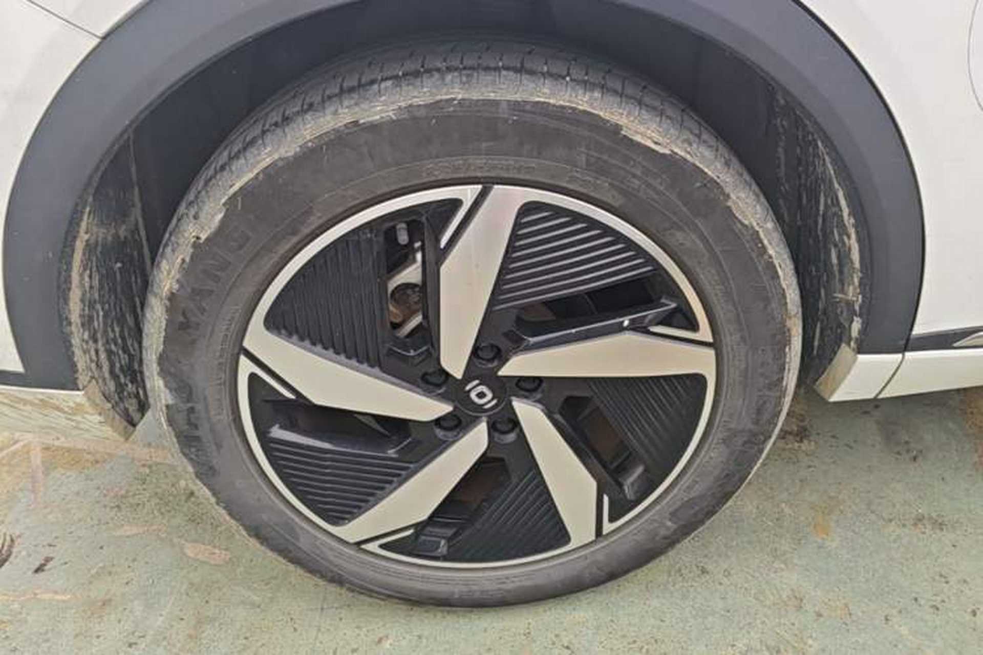 Used CHANGAN NEVO Q05 2023 125 Max Right Rear Wheel Hub