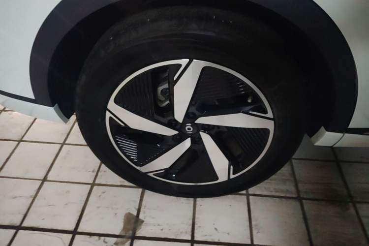 Used CHANGAN NEVO Q05 2023 60 Pro Right Rear Wheel Hub