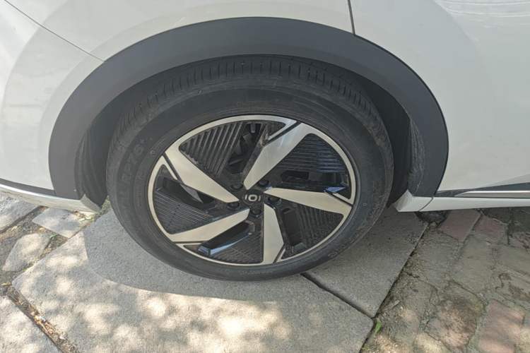 Used CHANGAN NEVO Q05 2023 60 Pro Right Rear Wheel Hub