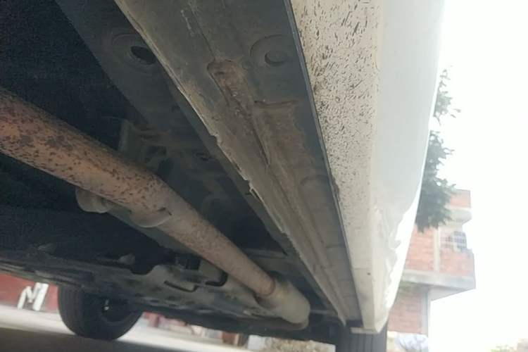 Used CHANGAN NEVO Q05 2023 60 Pro Right Side Sill