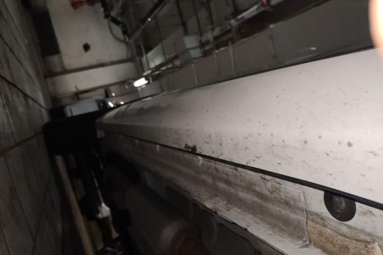 Used CHANGAN NEVO Q05 2023 60 Pro Right Side Sill