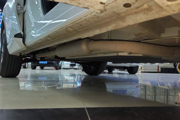 Used CHANGAN NEVO Q05 2023 60 Lite Right Side Sill