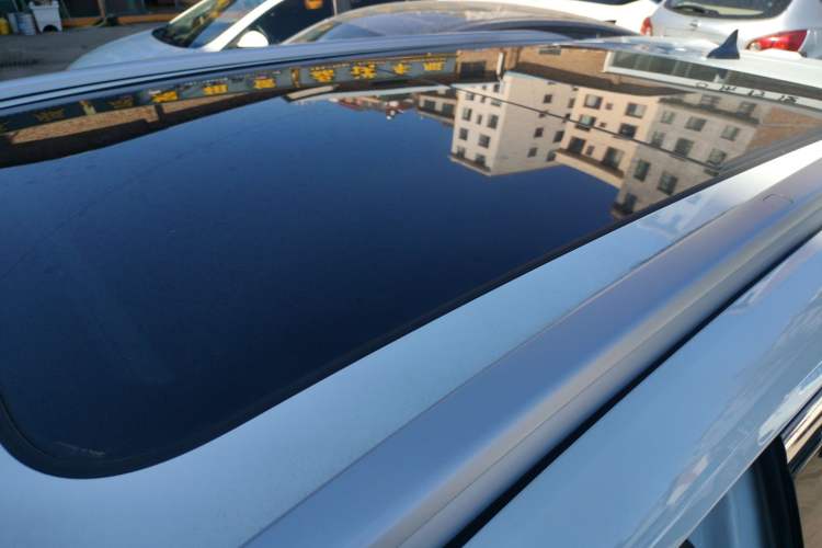 Used CHANGAN NEVO Q05 2023 125 Pro Roof