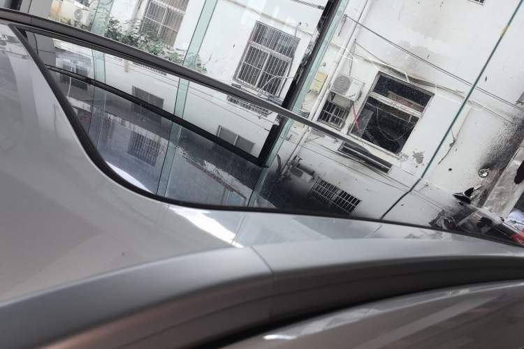 Used CHANGAN NEVO Q05 2023 125 Max Roof