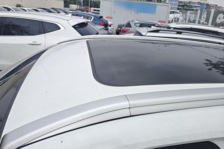 Used CHANGAN NEVO Q05 2023 125 Max Roof