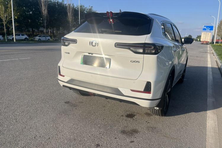 Used CHANGAN NEVO Q05 2023 60 Pro Roof