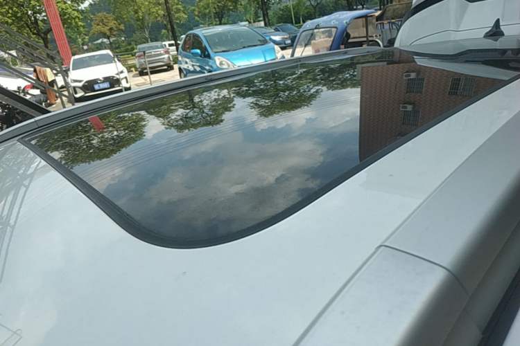 Used CHANGAN NEVO Q05 2023 60 Pro Roof