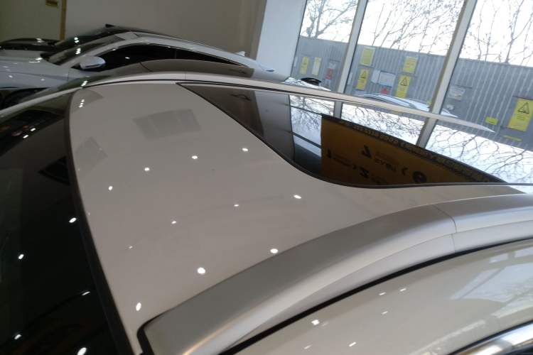 Used CHANGAN NEVO Q05 2023 60 Pro Roof