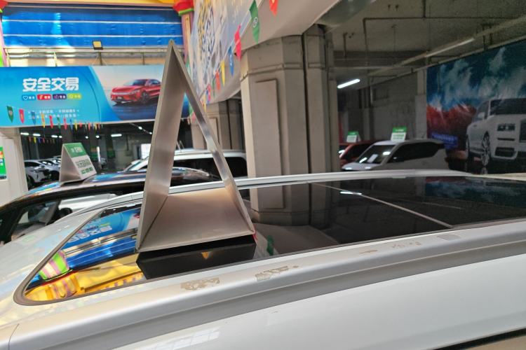 Used CHANGAN NEVO Q05 2023 125 Max Roof