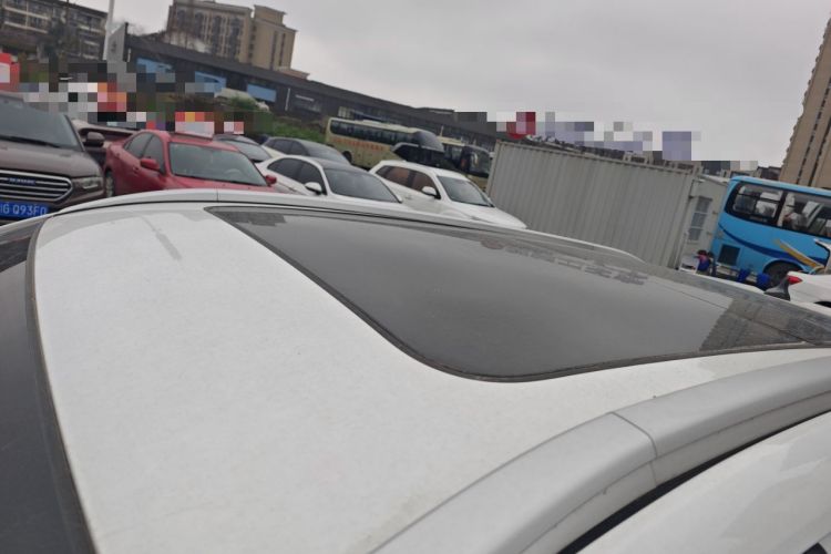 Used CHANGAN NEVO Q05 2023 125 Max Roof