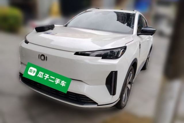 Used CHANGAN NEVO Q05 2023 125 Pro